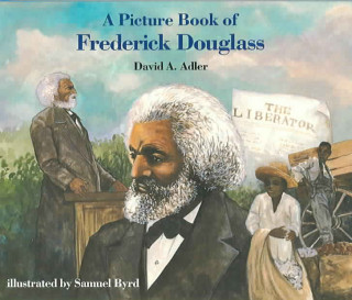 Picture Book of Frederick Douglass, a with CD [With Hardcover Book]