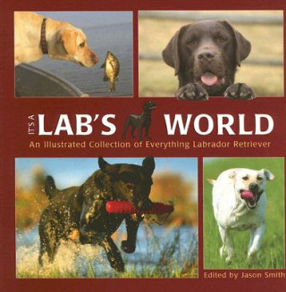 It's a Lab's World: An Illustrated Collection of Everything Labrador Retriever