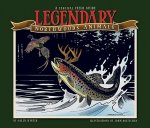 Legendary Northwoods Animals: A Fabricated Field Guide