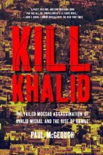 KILL KHALID FAILED MOSSAD ASSASSINATIPB