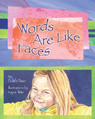 Words Are Like Faces