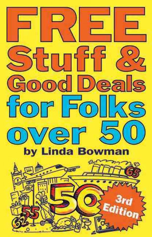 Free Stuff and Good Deals for Folks Over 50