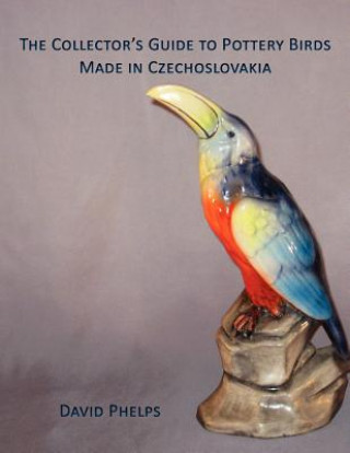 Collector's Guide to Pottery Birds Made in Czechoslovakia