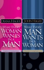 What Every Man Wants in a Woman/What Every Woman Wants in a Man