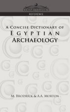 Concise Dictionary of Egyptian Archaeology