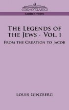 The Legends of the Jews - Vol. I: From the Creation to Jacob