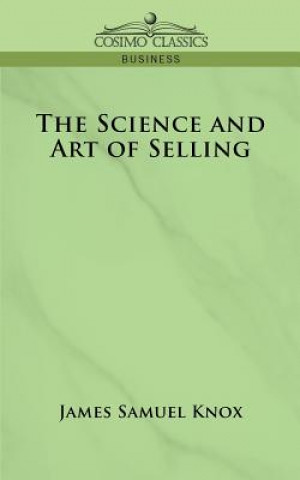 Science and Art of Selling
