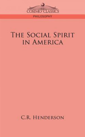 Social Spirit in America