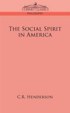 Social Spirit in America