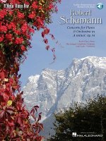Schumann - Concerto in a Minor, Op. 54: Piano Play-Along