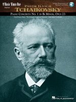 Tchaikovsky - Concerto No. 1 in B-Flat Minor, Op. 23: 2-CD Piano Play-Along Pack