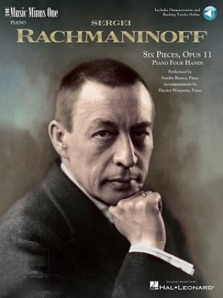 Rachmaninov Six Scenes for Piano Duet