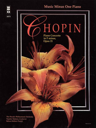 Chopin - Concerto in F Minor, Op. 21: 2-CD Set