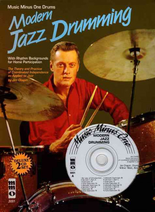 Modern Jazz Drumming: Coordinated Independence (2 CD Set)