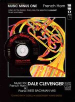 Intermediate French Horn Solos, Vol. IV (Dale Clevenger)