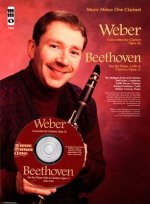 Weber Concertino Op 26, J109 Beethoven Piano Trio No 4 Street Song Op 11 Clarinet
