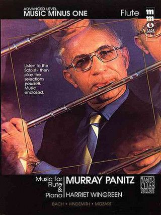 Advanced Flute Solos - Volume 1