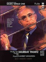 Advanced Flute Solos - Volume 1
