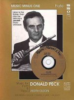 Intermediate Flute Solos Volume 3 Donald Peck