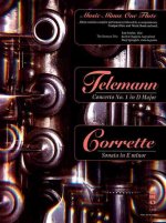 Telemann Concerto No. 1 in D Major/ Corrette Sonata in E Minor