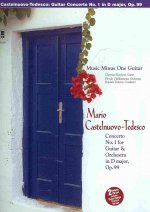 Castelnuovo-Tedesco - Guitar Concerto No. 1 in D Major, Op. 99