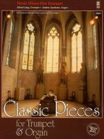 Classic Pieces for Trumpet & Organ: Book/2-CDs Pack