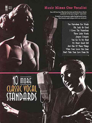 Ten More Classic Vocal Standards