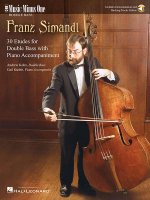 Simandl - Complete Etudes: 4-CD Double Bass Play-Along