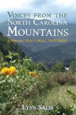 Voices from the North Carolina Mountains:: Appalachian Oral Histories