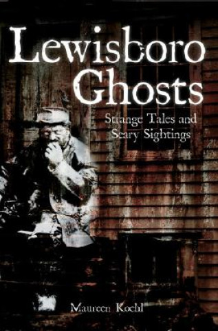 Lewisboro Ghosts: Strange Tales and Scary Sightings