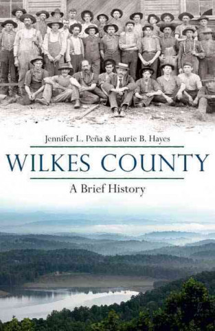 Wilkes County, North Carolina:: A Brief History