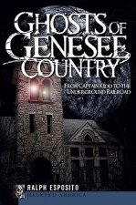Ghosts of Genesee Country: From Captain Kidd to the Underground Railroad