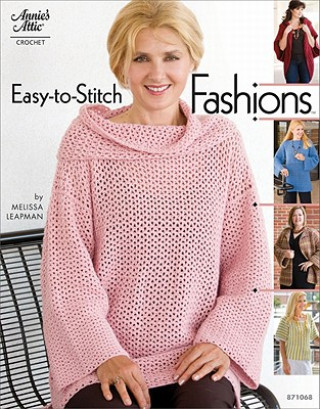 Easy-To-Stitch Fashions