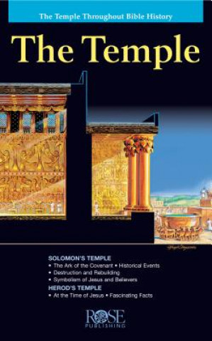 Temple Pamphlet: The Temple Throughout Bible History