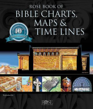 Rose Book of Bible Charts, Maps & Time Lines Vol. 1