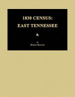 1830 Census: East Tennessee
