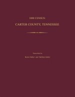 1880 Census: Carter County, Tennessee