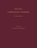 1880 Census: Carter County, Tennessee