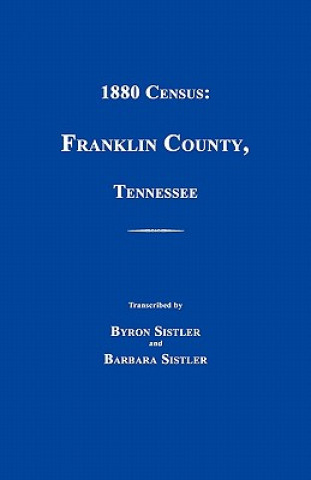 1880 Census: Franklin County, Tennessee