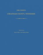 1880 Census, Cheatham County, Tennessee