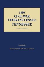 1890 Civil War Veterans Census: Tennessee