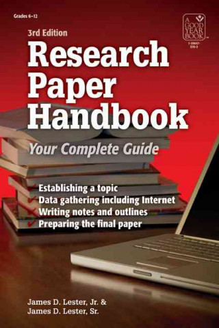 Research Paper Handbook: Your Complete Guide