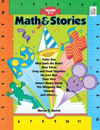 Math & Stories, Grades K-3