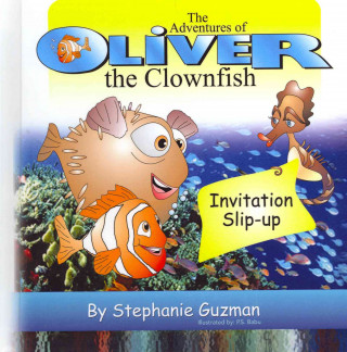 Adventures of Oliver the Clownfish