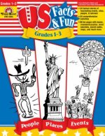 U.S. Facts & Fun, Grades 1-3