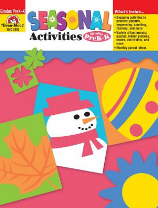 Seasonal Activities Grades Prek-K