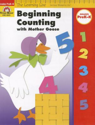 Beginning Counting with Mother Goose, Grades PreK-K