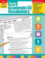 Daily Academic Vocabulary Grade 2 [With Transparencies]