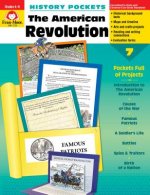 History Pockets: The American Revolution