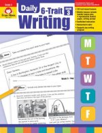 Daily 6-Trait Writing, Grade 3